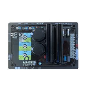 China AVR R450 Genset Generator Spare Parts Voltage Regulator 24V on sale