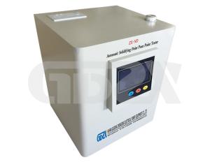 China Petroleum Products Transformer Oil Testing Equipment Solidifying Point Pour Point Tester on sale