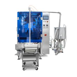 Wholesale Honey Stick Pack Packaging Machine Multi Function Pouch Forming Filling 300mm from china suppliers