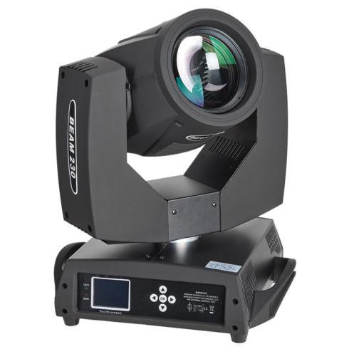 Quality Philips 200w Lamp 5R Sharpy Beam Moving Head Light For Entertainment for sale