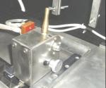 Fire Safety Evaluation Building Material Ignitability Test Machine with Single