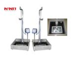 Digital Display Drop Test Machine For Precise Results With Max Test Height 2000