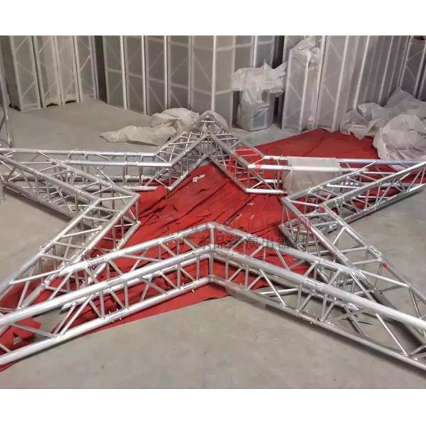 Semi Circular Truss Quick installation Aluminum Alloy Curved Truss
