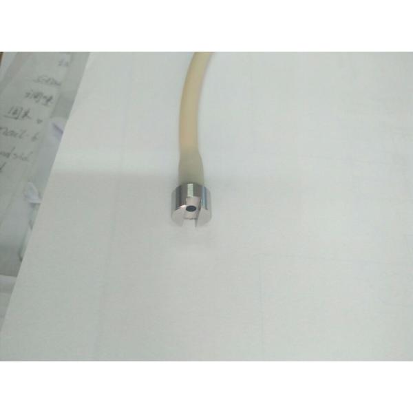 Stainless Steel Filling Nozzle For Peristaltic Pump