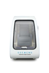 Customizable Low-Noise Hyperbaric Oxygen Therapy Chamber with High Oxygen Concentration 28%-32%