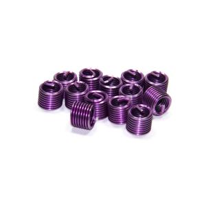 Wholesale ROHS 1/2-13 M10 Colorful Threaded Inserts Green Or Red from china suppliers