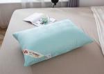 Non Odor Rectangular Anti Static Down Dreams Pillows