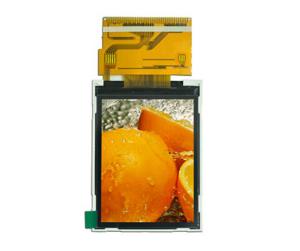 Wholesale OEM / ODM TFT LCD Module 2.8 Inch High Resolution 12 o ' Clock Viewing Direction from china suppliers