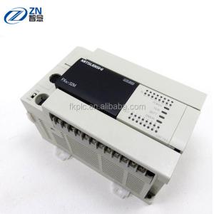 PLC Mitsubishi Price List FX3U-64MT-DS Base Unit With 32 Inputs