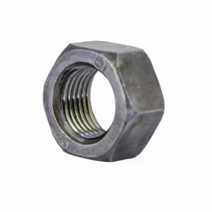 China M1.6 - M48 Hex Nut Custom Stainless Steel 304 Hex Nut DIN934 Bolt And Nut on sale