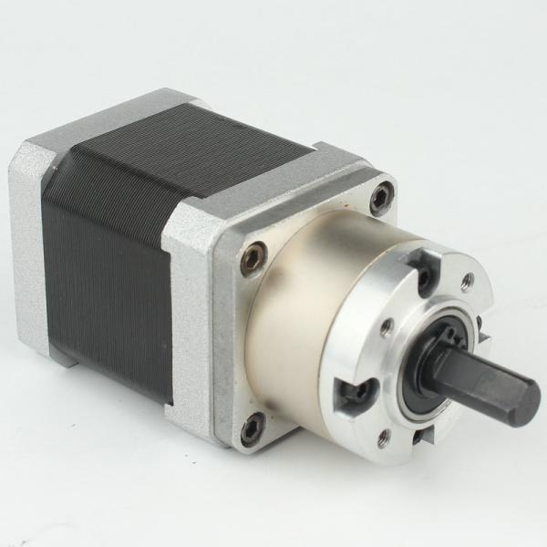CE Nema 17 Geared Stepper Motor 5.6kg.Cm 78oz.In 1.2A 1.8 Degree For 3D Printer