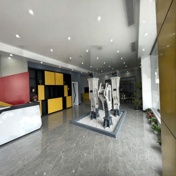 For Construction Site 1900Kg Excavator Box Type Hydraulic Breaker