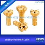 DTH hammer bits, Down The Hole drilling bit, DTH button bits