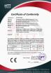 GUANGDONG TOUPACK INTELLIGENT EQUIPMENT CO., LTD Certifications