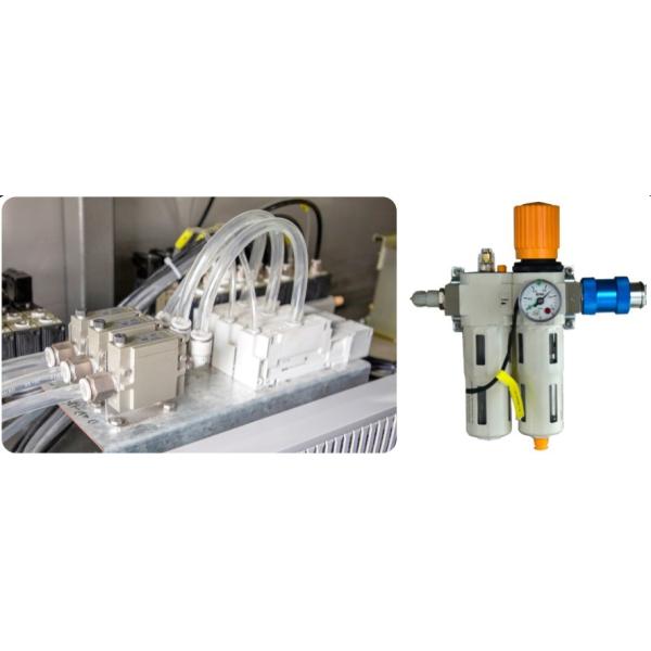 Automatic Powder Auger Filling Machine Weighing Double Hopper 1kg 50 Gram Packing Machine