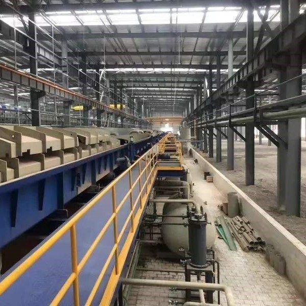 Push Pull Continuous Pickling Line Process 150000 600000t/Year