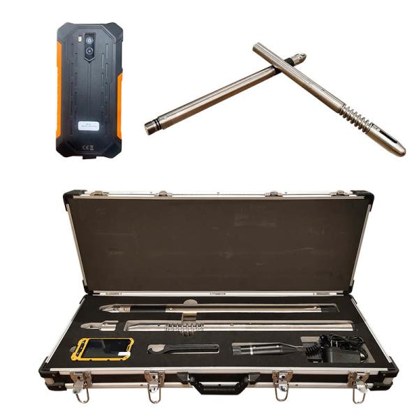 GDP-3D Wireless Digital Compass Inclinometer For Well Logging And Geological Survey