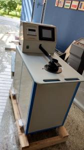 China Automatic Fabric Air Permeability Tester Air Permeability Performance Test on sale