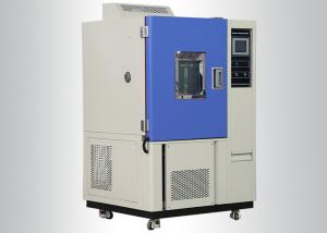 China Constant Temperature Humidity Test Equipment / Temperature Controlled Chamber 225 L on sale