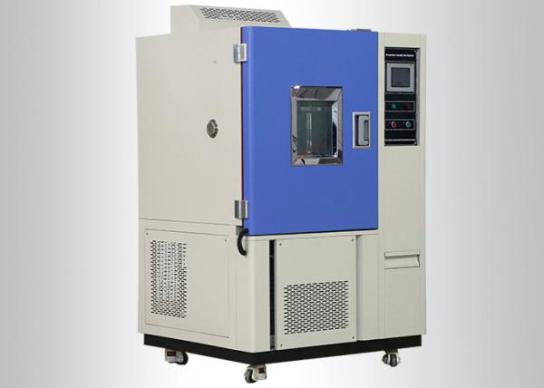 Quality Constant Temperature Humidity Test Equipment / Temperature Controlled Chamber 225 L for sale