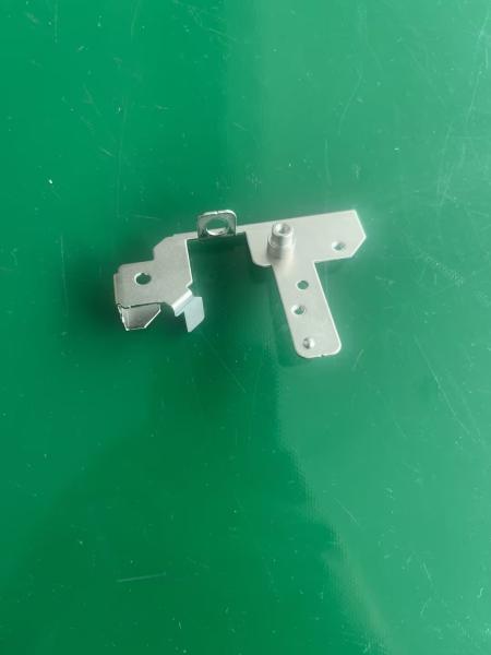 Quality Precision SUM22D Electroplated Metal Components for ATMs Durable Corrosion-Resistant and Customizable for sale