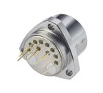 Single Axis Quartz Vibration Sensor With 70g Range Low Bias For Oil Exploration