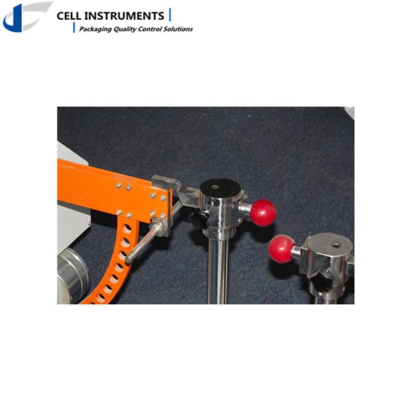 Board Puncture Strength Tester Puncture Tester Astm D 781 Puncture Resistance Tester Pendulum Type Tappi T 803