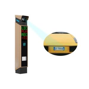 Wholesale ANPR Parking Solutions with Automatic Number Plate Recognition Parking System from china suppliers