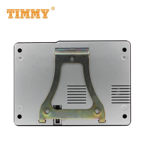 Thermal Printer Wifi Biometric Fingerprint Scanner For Attendance