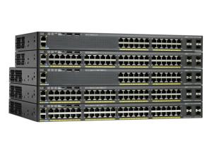 China WS-C2960X-48TD-L Cisco Original Catalyst Gigabit Ethernet Switch Multi 48 Port 2x10G SFP+ Network Switch LAN Base on sale