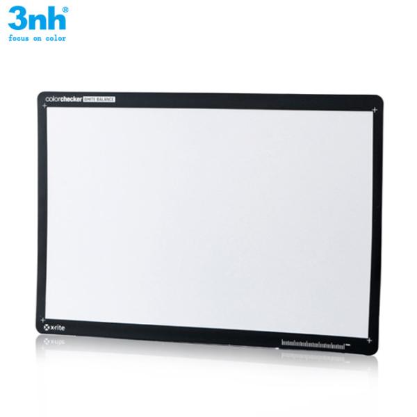 Quality Transparent Resolution Test Chart X Rite White Balance Card For Shading Measurement for sale