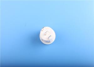 China Push Button 3 Way Illuminated Rocker Light Switch 12 Volt Φ20mm Diameter on sale
