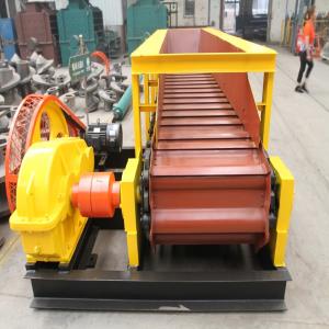 Wholesale GL Plate Feeder For Shale, Coal and Soil Supplying Brick Making Machines Material Feeding Machine from china suppliers