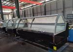 Self Contained Meat Temperature Serve Overs Counter Cases - Butcher Display