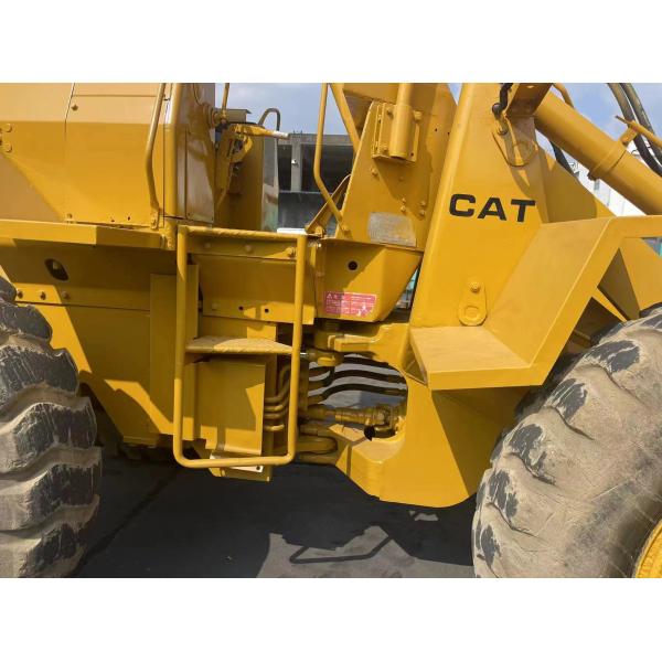 Used Caterpillar 910 Wheel Loaders Cat