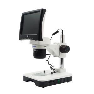 China OPTO-EDU A36.1309 Digital LCD Microscope With 8.0 High Resolution LCD Screen on sale