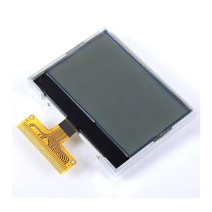 Wholesale HTN 12864 Dot Matrix Transparent Lcd Display For Mileometer from china suppliers