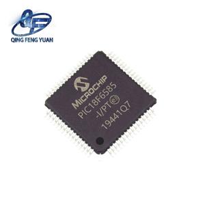 Wholesale PIC18F6585 Microchip Integrated Circuit SPI Interface 512 Kbit from china suppliers