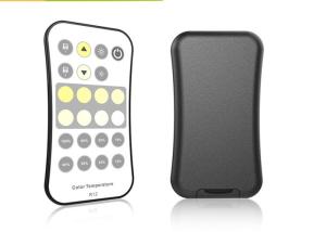 China RF CCT Wireless LED Light Controller , 5 Models Led Dimmer Remote Control on sale