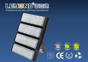 China Optic Lens High Lumens High Power LED Floodlight 150W - 300W Sport Ground Lighting on sale