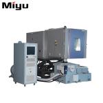 Climate Temperature Humidity Lab Testing Machine / Vibration Combined Testing