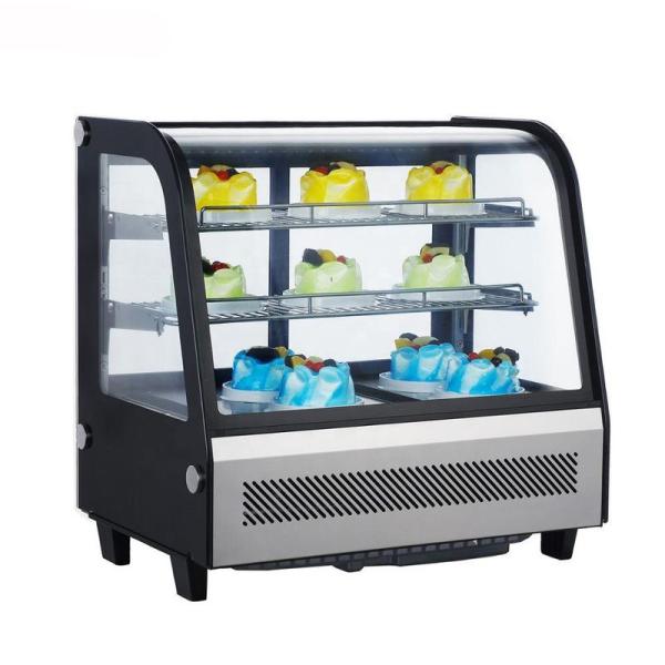 Quality Refrigerated Countertop Display Chiller for sale