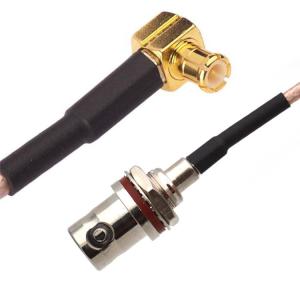 China BNC Waterproof Ultrasonic Flaw Detection Rf Transmitter Antenna on sale
