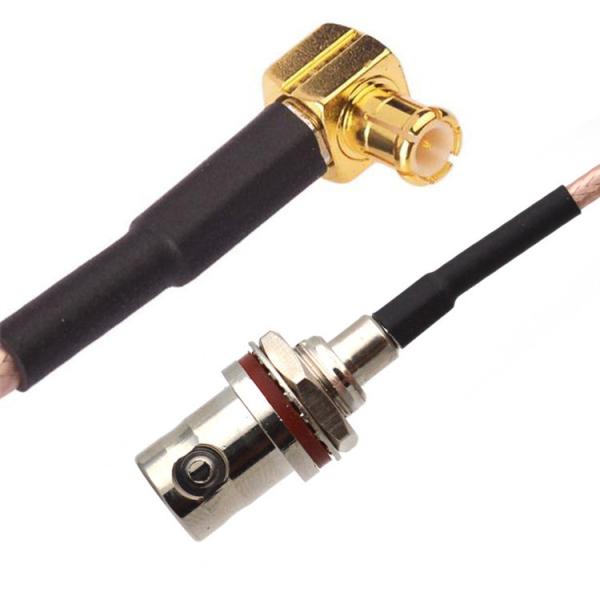 Quality BNC Waterproof Ultrasonic Flaw Detection Rf Transmitter Antenna for sale