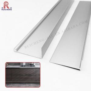 Wholesale 6005 Aluminium Handle For Cabinet Powder Coated ISO14001 Approved from china suppliers