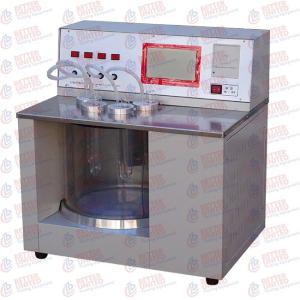 AI Capillary Viscometer Asphalt Dynamic Viscometer Asphalt Testing Equipment