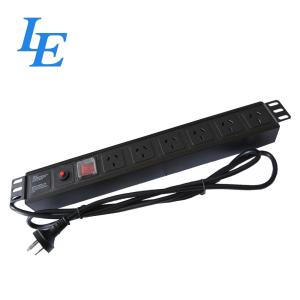 Wholesale Intelligent PDU Electrical Distribution Unit Data Center Power Distribution 15A from china suppliers
