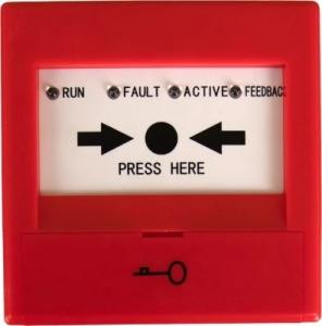 Wholesale Reusable Wireless Fire Hydrant Button Fire Gas Detection System from china suppliers