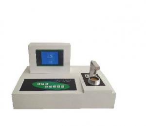 China YG252A Melting point apparatus, polyester recycling factory, laboratory equipment, PSF line spare part on sale