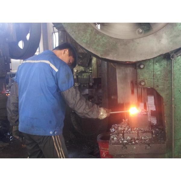 5/8"x6ft Forged Thimble Eye Anchor Rods Anchor Rod For Power Line Hardware Line Fittings